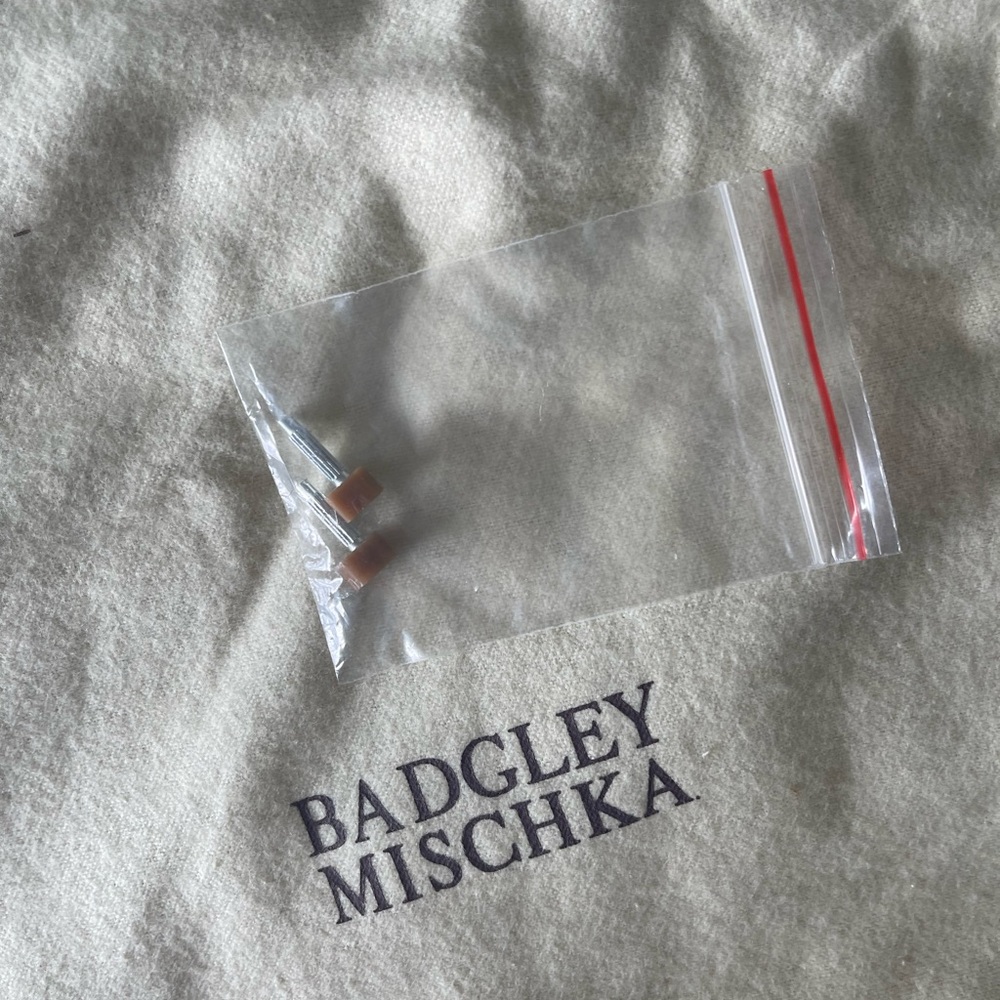Badgley Mischka bridal heel - Picture 5 of 5